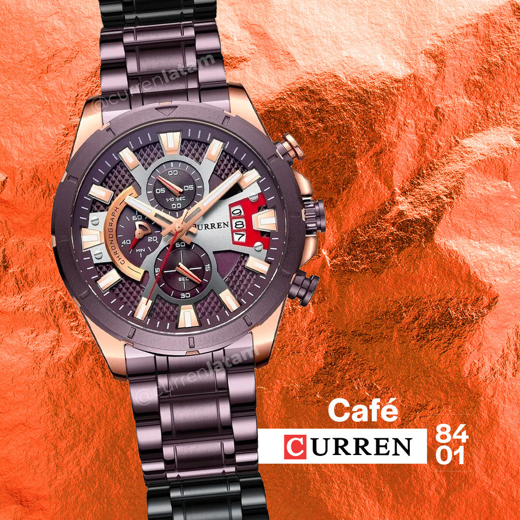 Reloj Curren 8401