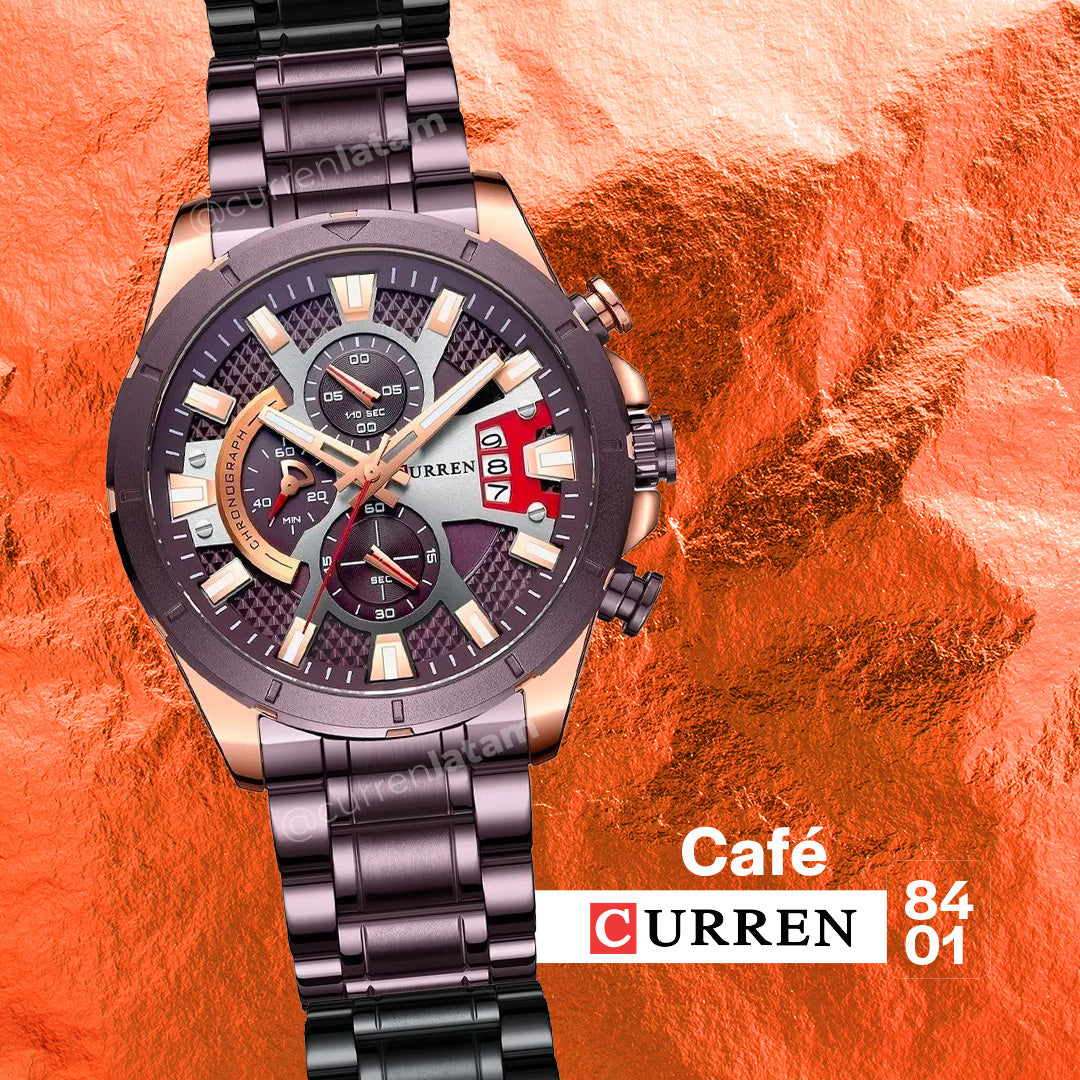 Reloj Curren 8401