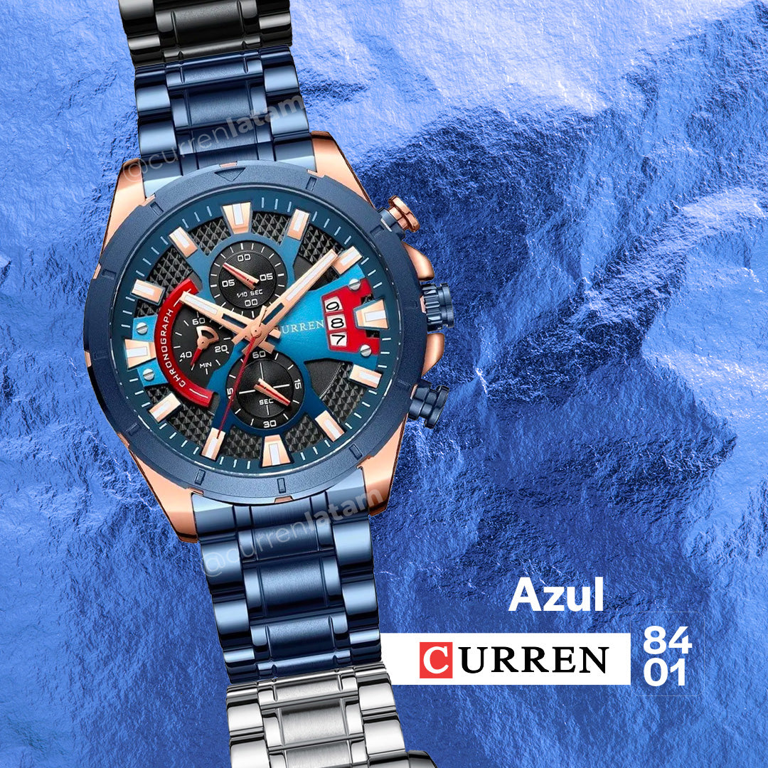Reloj Curren 8401