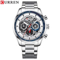 Curren 8391 Acero