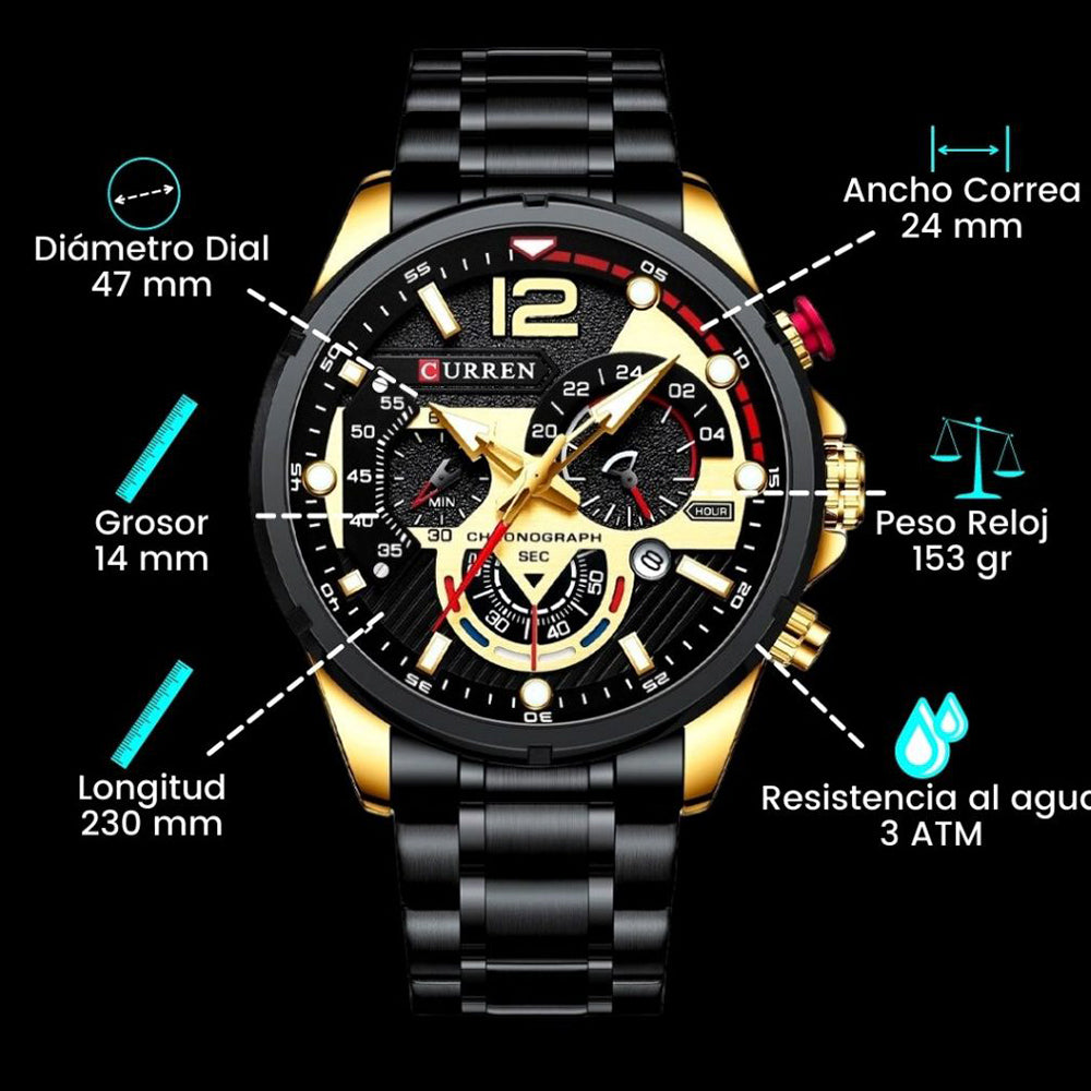 Reloj Curren 8395