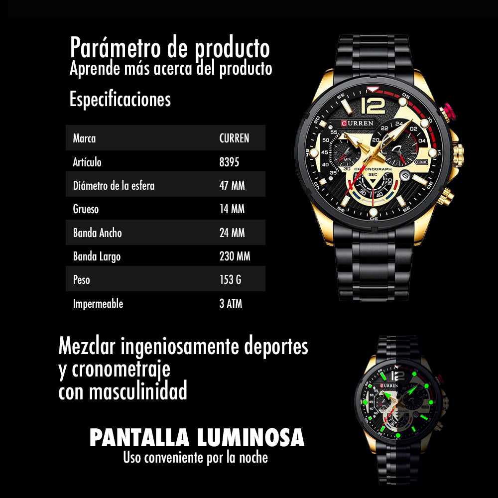 Reloj Curren 8395